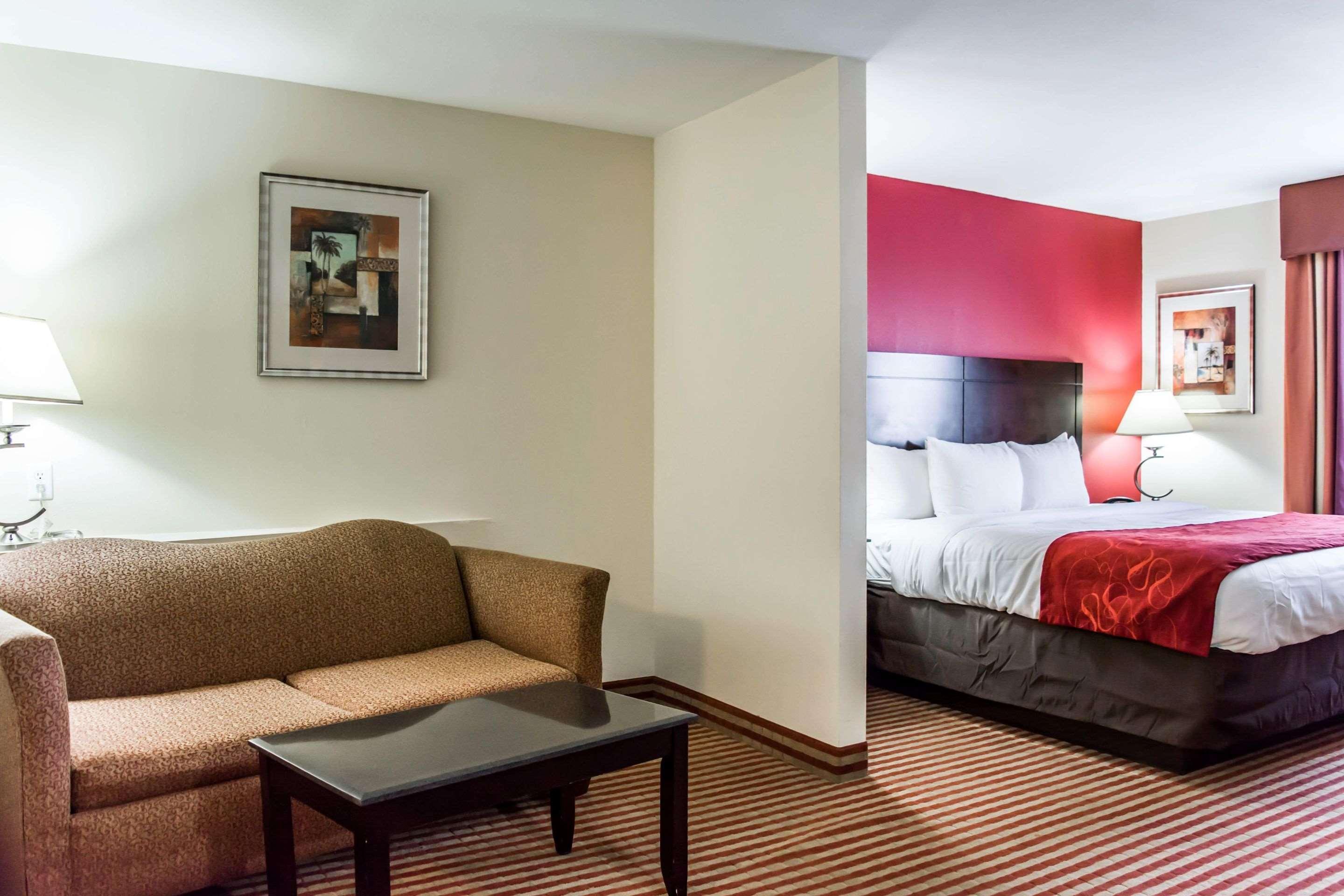 Comfort Suites Palm Bay - Melbourne Bagian luar foto