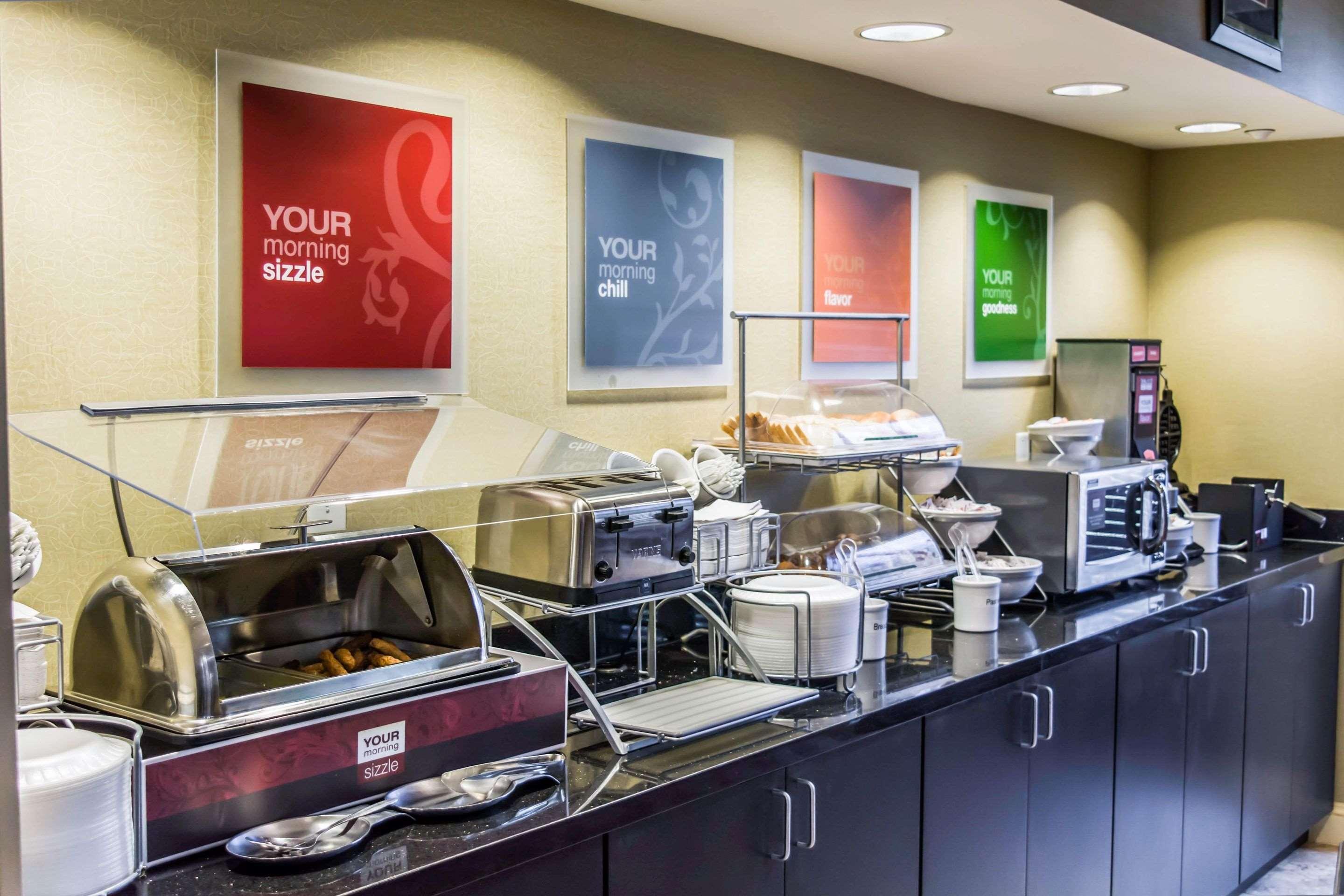 Comfort Suites Palm Bay - Melbourne Bagian luar foto