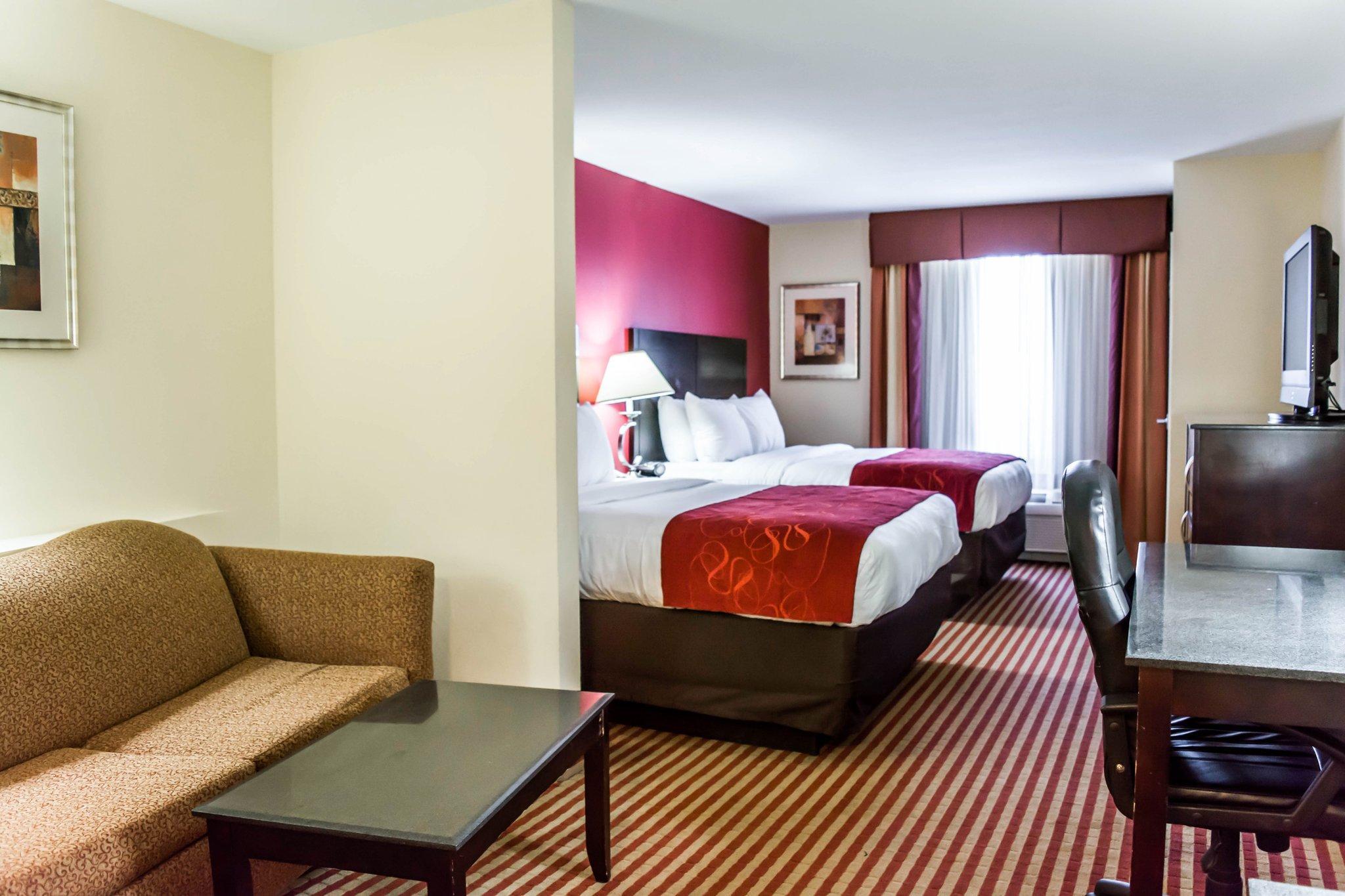Comfort Suites Palm Bay - Melbourne Bagian luar foto