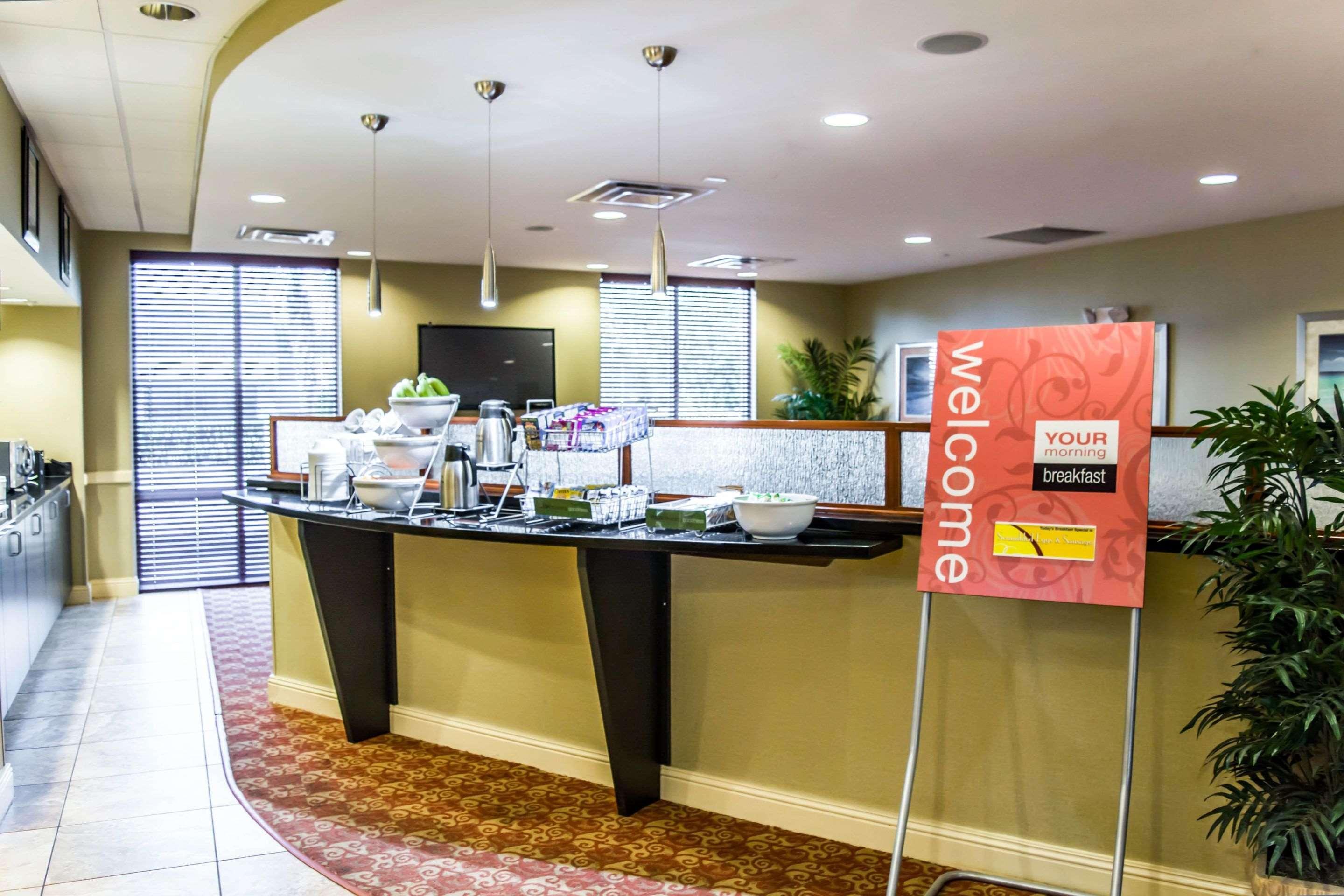 Comfort Suites Palm Bay - Melbourne Bagian luar foto