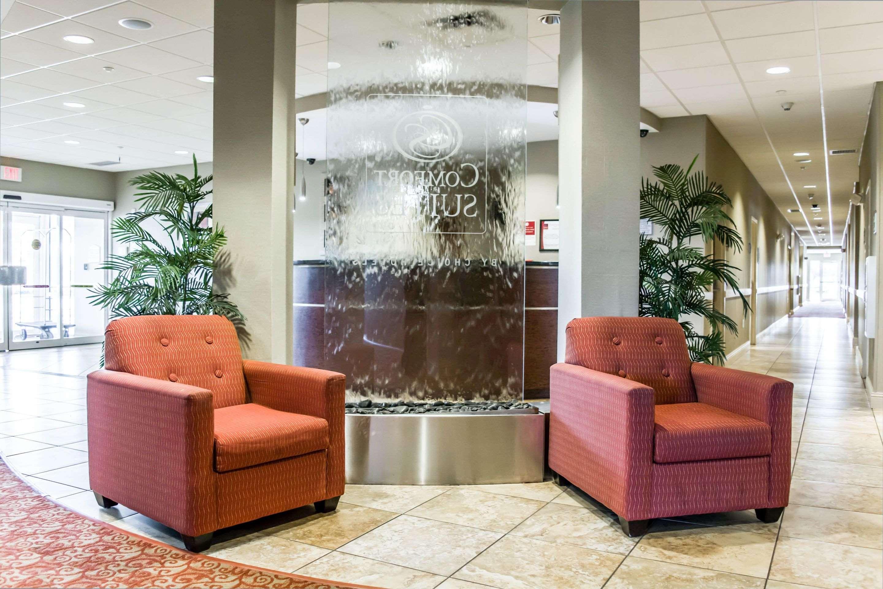 Comfort Suites Palm Bay - Melbourne Bagian luar foto