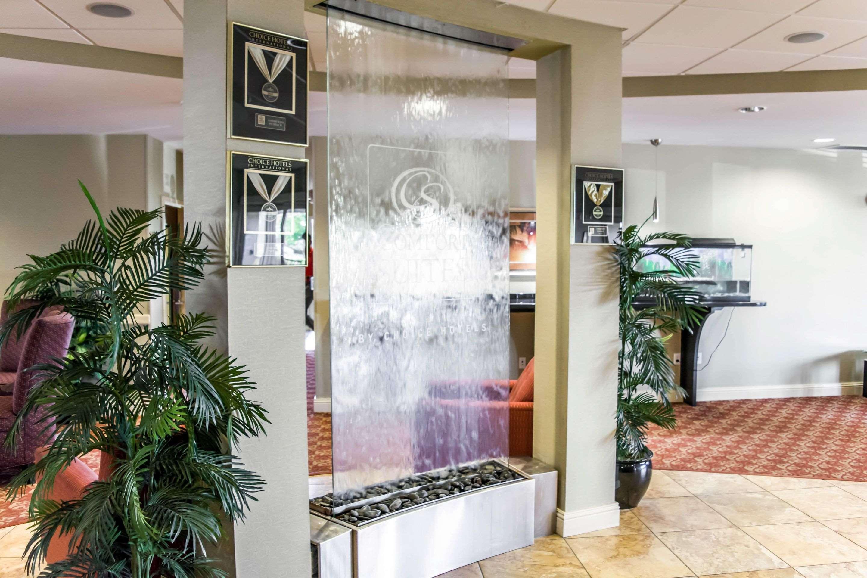 Comfort Suites Palm Bay - Melbourne Bagian luar foto